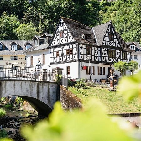 Landgasthof Zur Burg Grenzau Höhr-Grenzhausen المظهر الخارجي الصورة