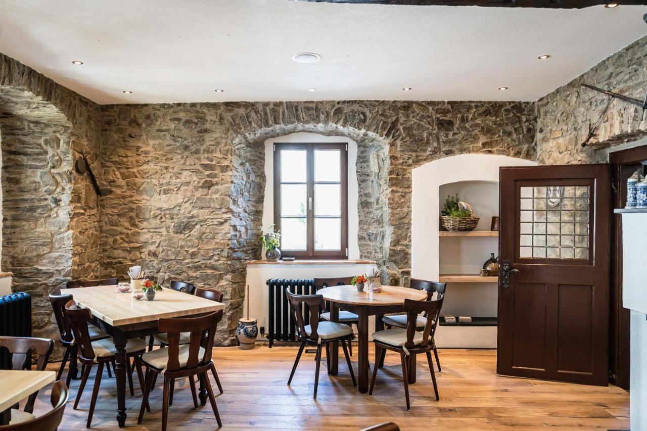 Landgasthof Zur Burg Grenzau Höhr-Grenzhausen المظهر الخارجي الصورة