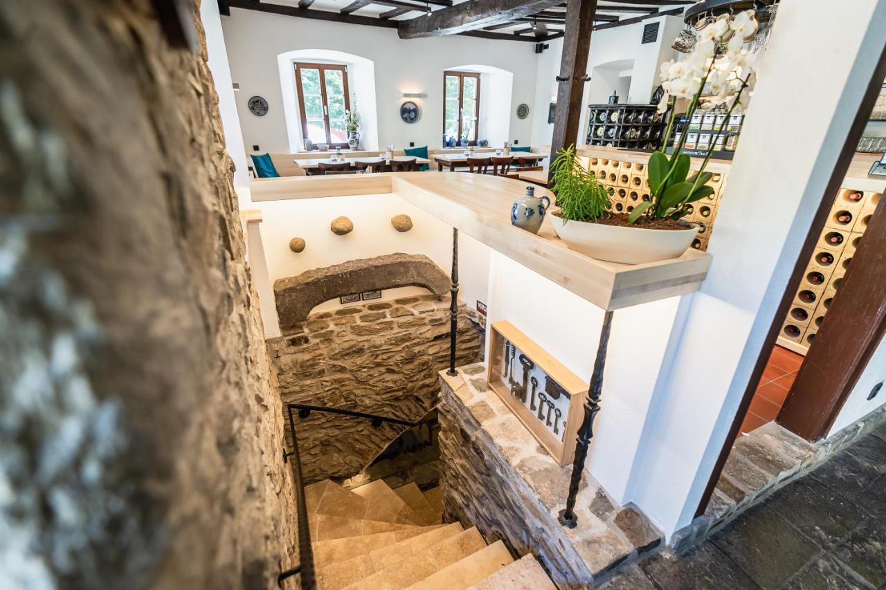 Landgasthof Zur Burg Grenzau Höhr-Grenzhausen المظهر الخارجي الصورة
