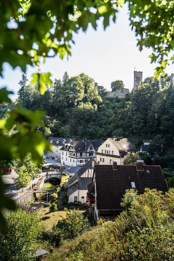 Landgasthof Zur Burg Grenzau Höhr-Grenzhausen المظهر الخارجي الصورة