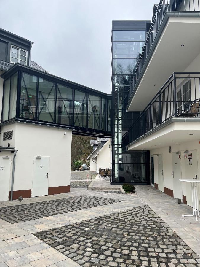 Landgasthof Zur Burg Grenzau Höhr-Grenzhausen المظهر الخارجي الصورة