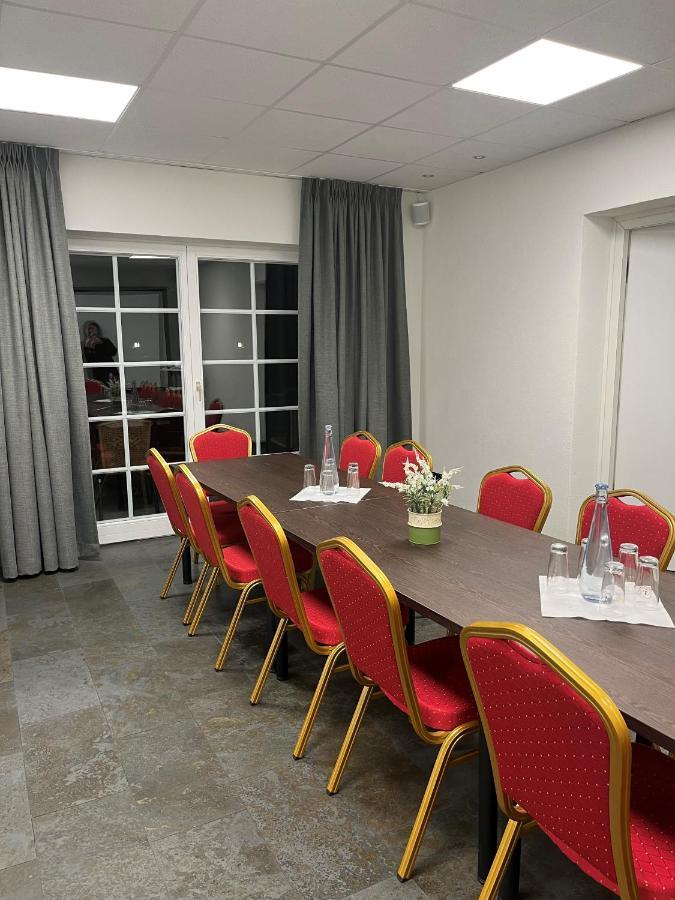 Landgasthof Zur Burg Grenzau Höhr-Grenzhausen المظهر الخارجي الصورة
