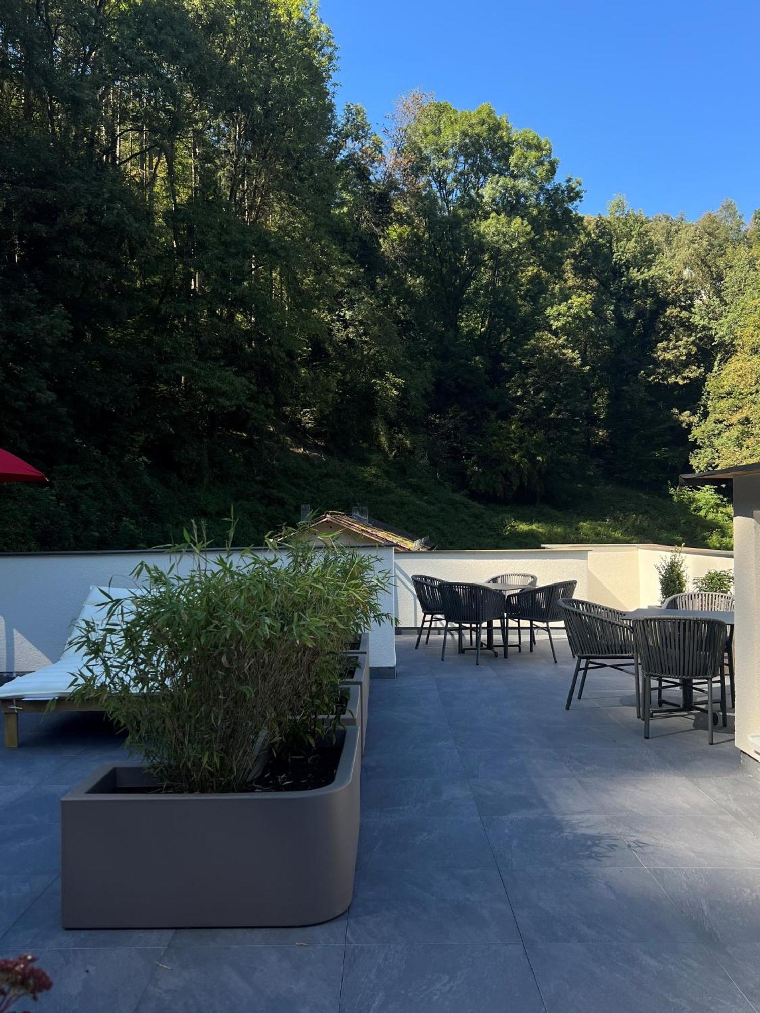 Landgasthof Zur Burg Grenzau Höhr-Grenzhausen المظهر الخارجي الصورة